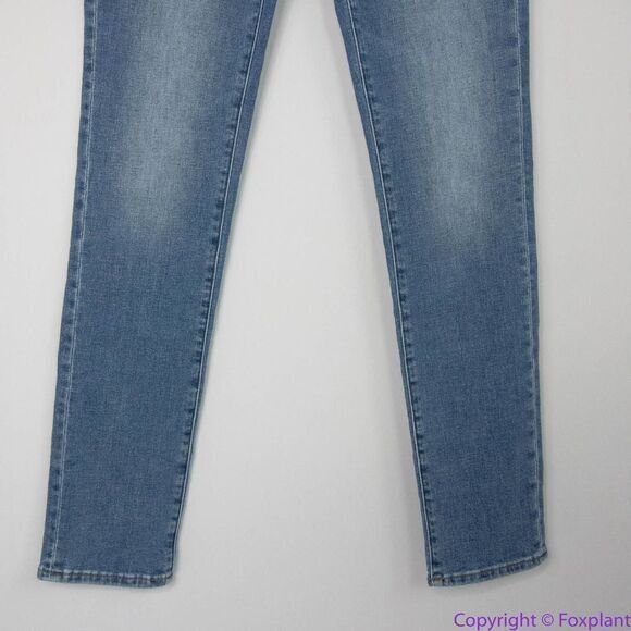 NEW Madewell The Tall Slim Boyjean in Mayberry Wash, 23T - Picture 5 of 16